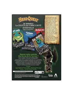 Heroquest - La Crypte De L'obscurité Éternelle 2