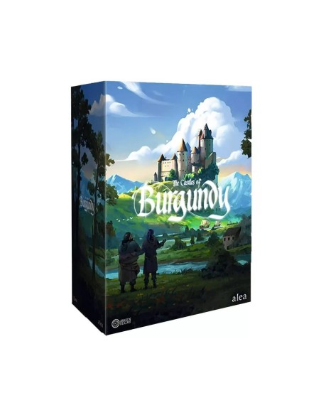 Châteaux de Bourgogne - Edition Deluxe
