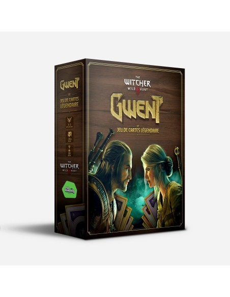 GWENT - Le Jeu de Cartes Légendaire