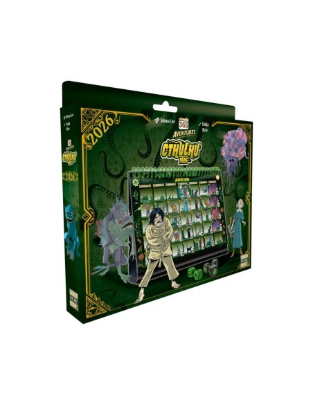 365 Aventures Cthulhu 1926
