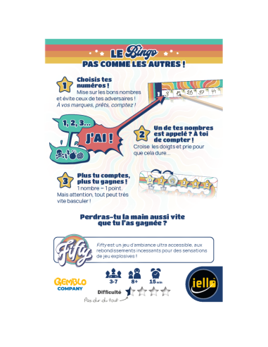 Mini Games - Fifty