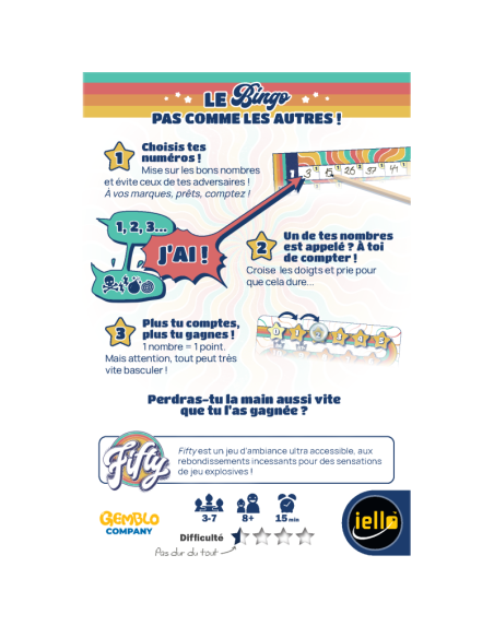Mini Games - Fifty