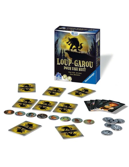 Loup Garou pour une Nuit