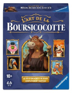 L'art de la Boursicocotte