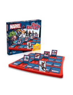Qui est-ce ? - Marvel 2