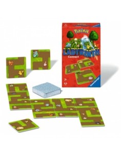 LABYRINTHE POKEMON