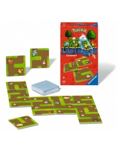 LABYRINTHE POKEMON