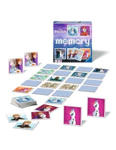 Grand memory® Reine des Neiges 2