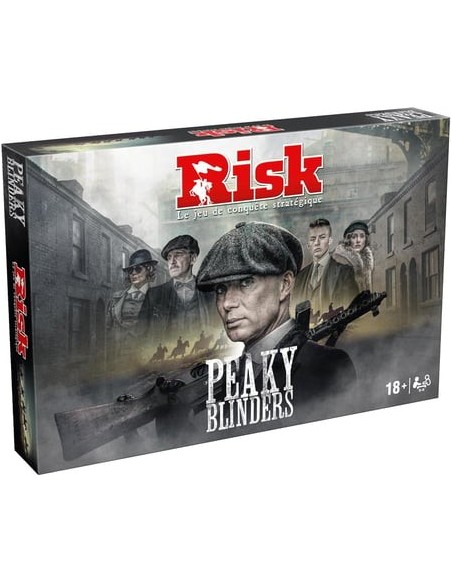 Risk - Edition Peaky Blinders