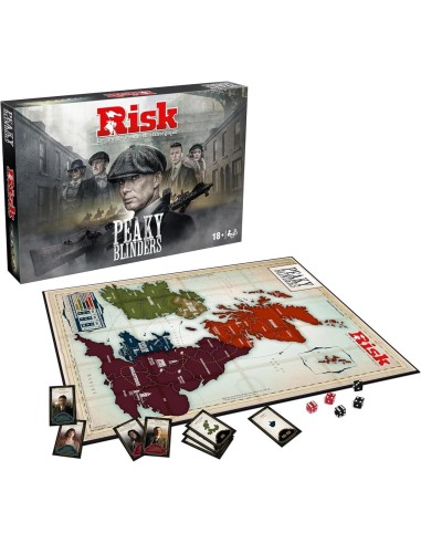 Risk - Edition Peaky Blinders