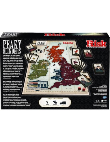 Risk - Edition Peaky Blinders