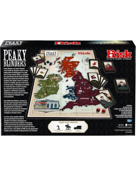 Risk - Edition Peaky Blinders