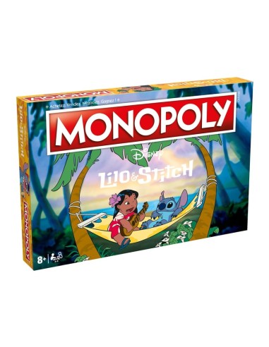 Monopoly Lilo et Stitch