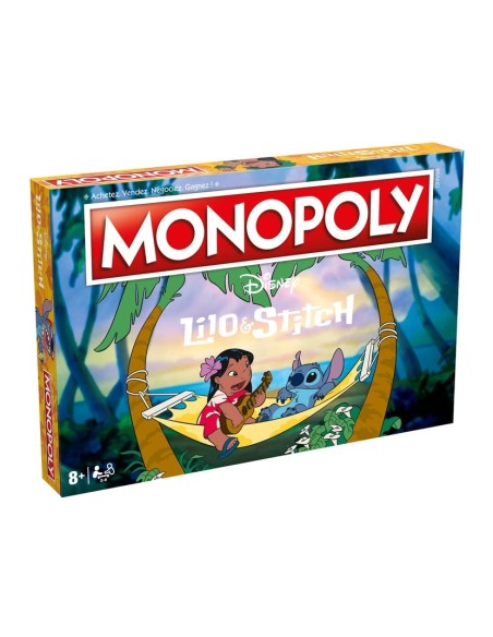 Monopoly Lilo et Stitch