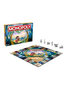 Monopoly Lilo et Stitch 2