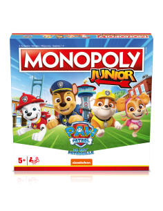 Monopoly Junior La Pat'Patrouille