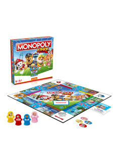 Monopoly Junior La Pat'Patrouille 2