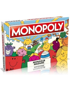 Monopoly Monsieur Madame