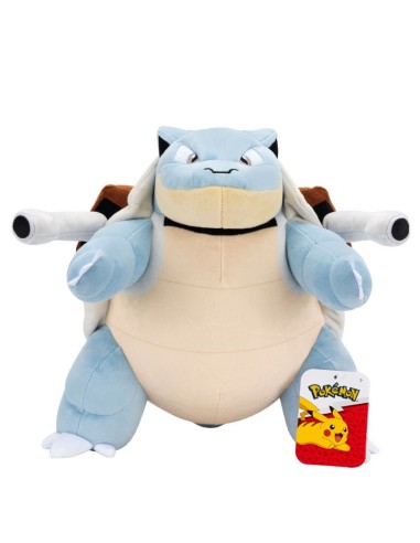 Peluche TORTANK 30cm