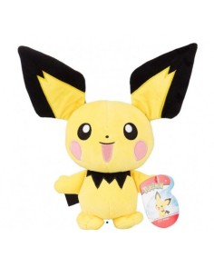 Peluche Pichu 20cm