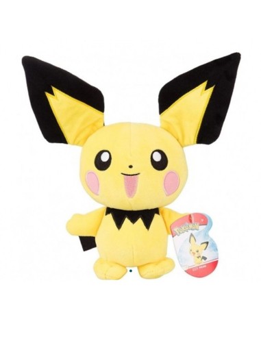 Peluche Pichu 20cm
