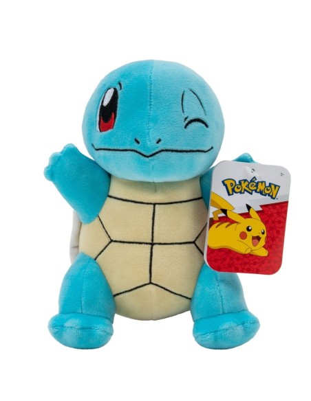 Peluche Carapuce 20cm
