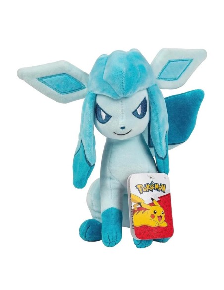 Peluche Givrali 20cm