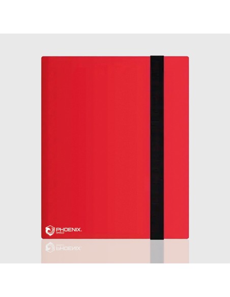 Phoenix Shield Classeur Basic A4 396 cartes