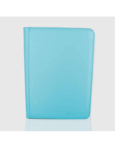 Phoenix Shield Album a zip 360 cartes similicuir