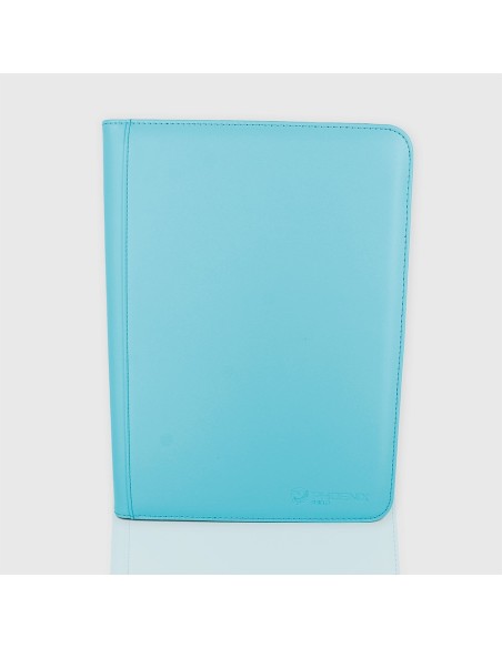 Phoenix Shield Album a zip 360 cartes similicuir
