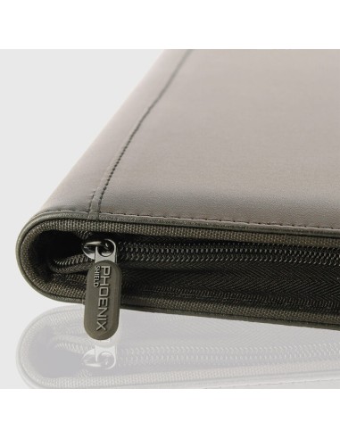 Phoenix Shield Album a zip 360 cartes similicuir