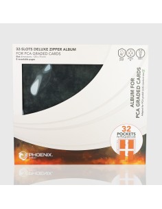 Album pour cartes Gradee PCA ou PSA