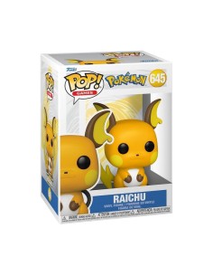 POP - 9cm Raichu 645