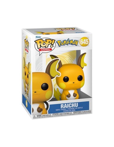 POP - 9cm Raichu 645