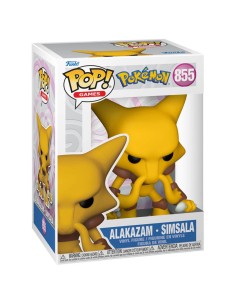 POP - 9cm Alakazam 855