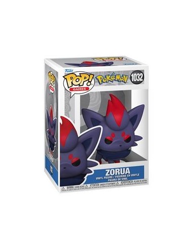 POP - 9cm Zorua 1032