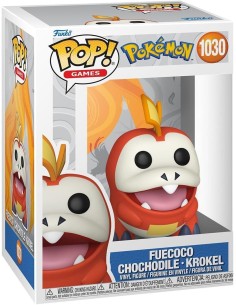 POP - 9cm Chochodile 1030