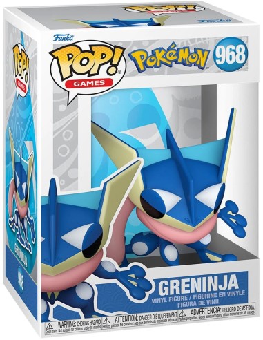 POP - 9cm Amphinobi 968