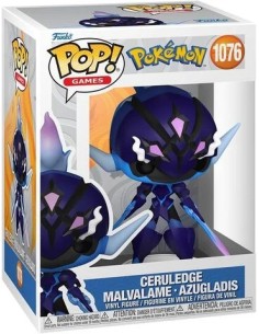 POP - 9cm Malvalame 1076