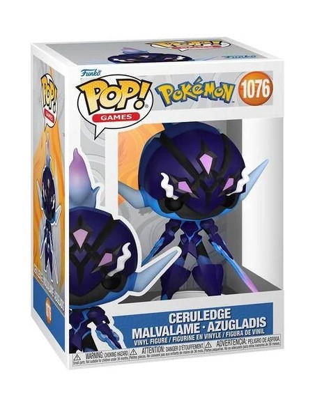 POP - 9cm Malvalame 1076