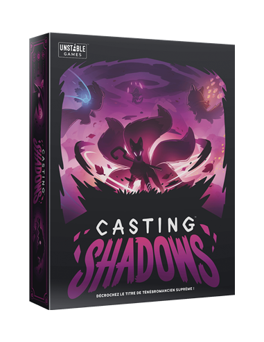 Casting Shadows