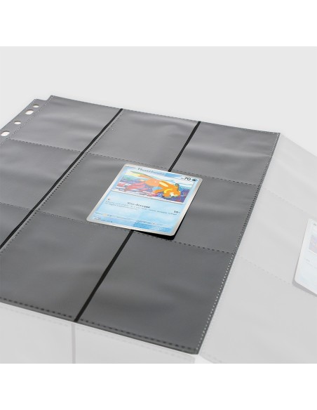 Phoenix Shield Pages pour Classeur X10 Rangement Latérale