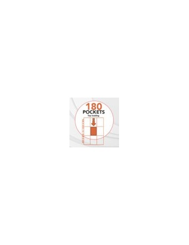 Phoenix Shield Pages pour Classeur X10 Rangement Latérale
