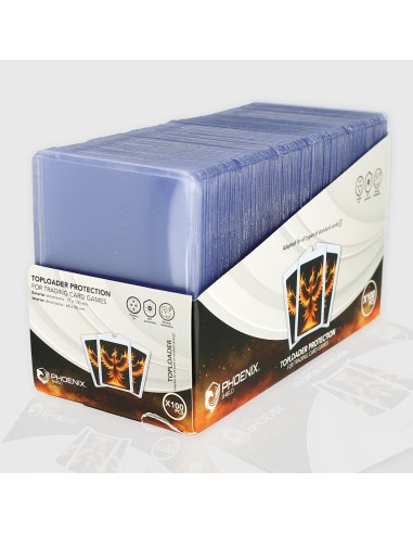 Phoenix Shield Toploader X100 (35pt)