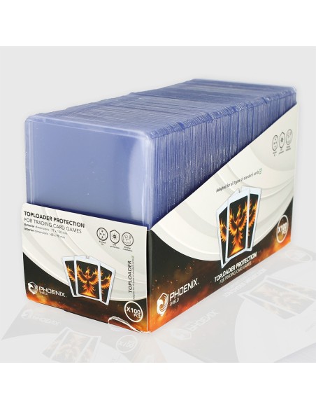 Phoenix Shield Toploader X100 (35pt)