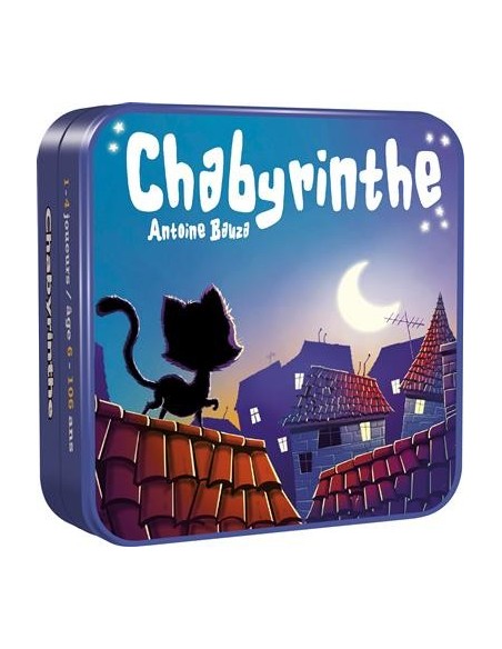 CHABYRINTHE