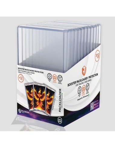 Phoenix Shield Packloader pour booster X12