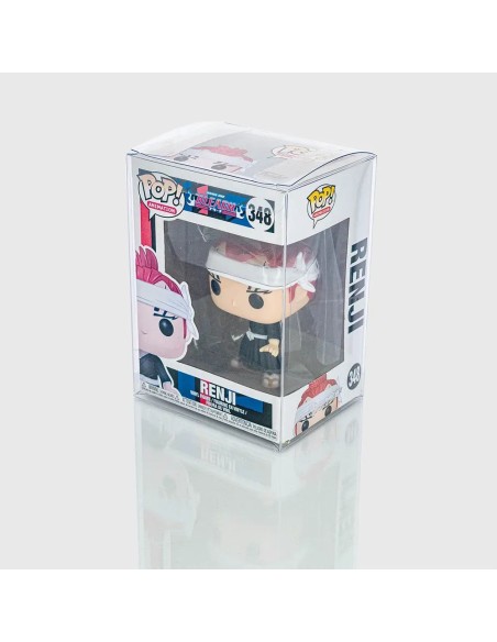 Phoenix Shield Protection souple pour FUNKO POP