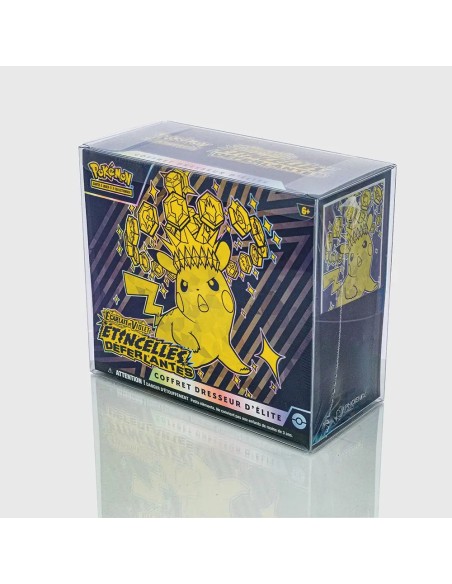 Phoenix Shield Protection souple pour ETB Pokémon
