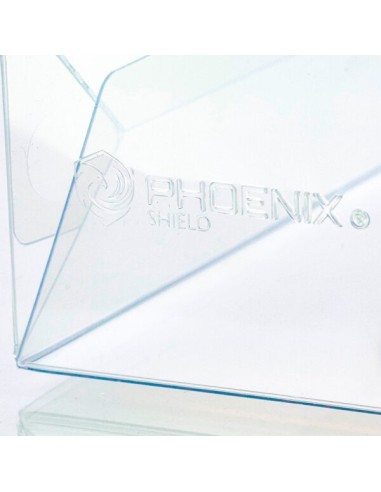 Phoenix Shield Protection souple pour Coffret PREMIUM Pokémon